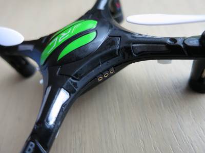 finished port finished port